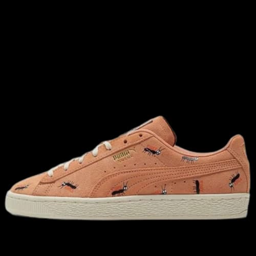 PUMA Tiny Cottons x Suede Sneakers/Shoes