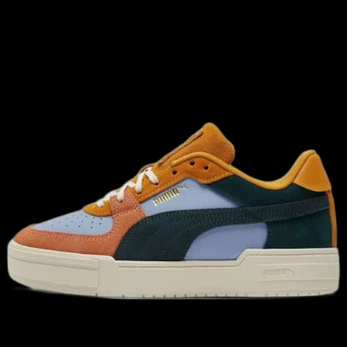 PUMA x TINYCOTTONS CA Pro 'Brown and Blue' (Women's)