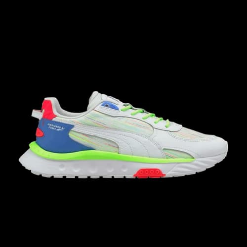 Puma Wild Rider 'Spectra' Sample