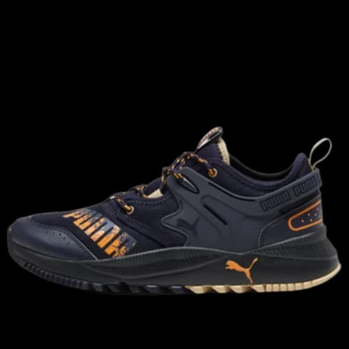 PUMA Pacer Future Trail 'Navy Pumpkin Pie'