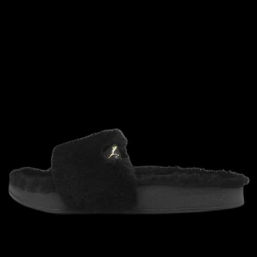 PUMA Leadcat Ylm Sandals Black (Women's)