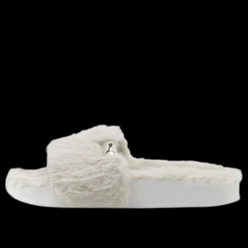 PUMA Leadcat Ylm Sandals Grey/White (Women's)