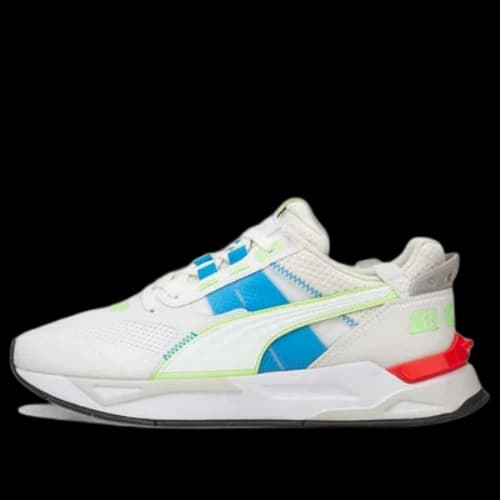 PUMA Mirage Sport Tech 'White Blue'