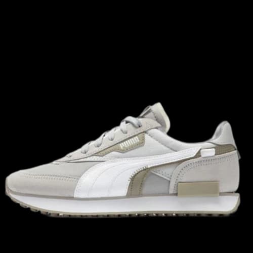 PUMA Future Rider Displaced 'Birch Tree White'