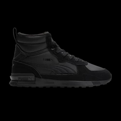 PUMA Graviton Mid 'Triple Black'