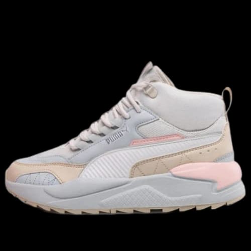 PUMA X-Ray 2 Square Mid L WTR 'Glacial Blue Nimbus Cloud Peyote'