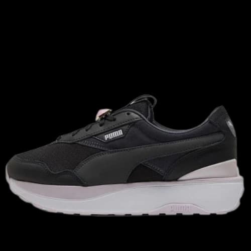 PUMA Cruise Rider Crystal 'Black Purple' (Women's)