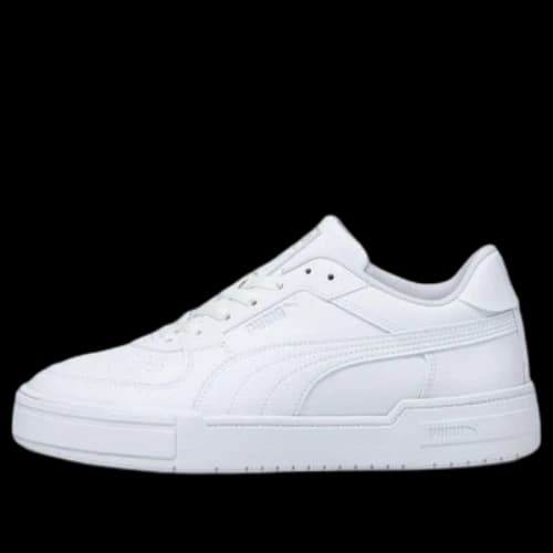 PUMA Unisex CA Pro Sneakers White