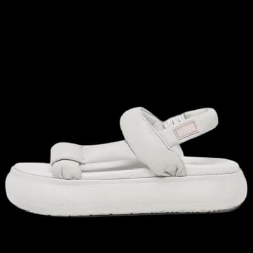 PUMA Suede Mayu Nimbus 'White' (Women's)