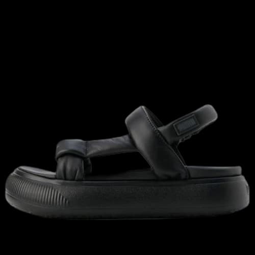 PUMA Suede Mayu 'Black' (Women's)