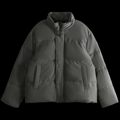 Canada Goose Bayview Parka 'Grey'