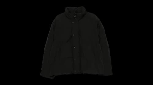 Canada Goose Bayview Parka Black