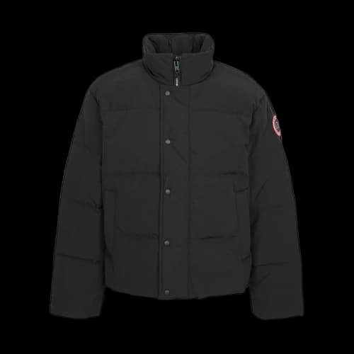Canada Goose Bayview Padding Jumper Black