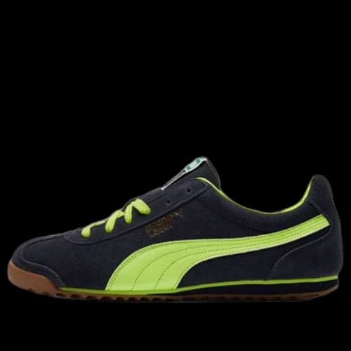PUMA Arizona Og Geman Traine Shoes Blue/Green