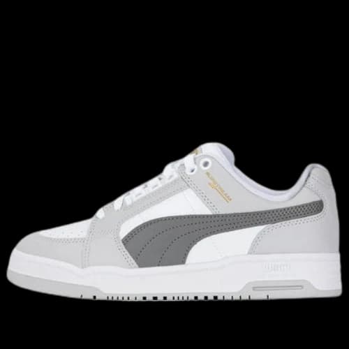 PUMA Slipstream Lo 'White Gray'