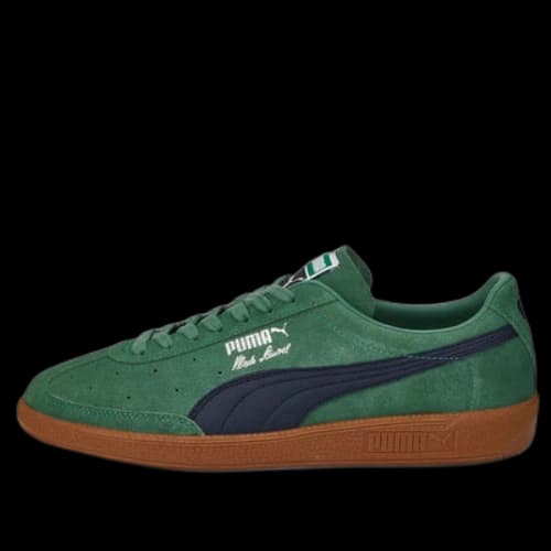 PUMA Vlado Stenzel Suede 'Green Brown'