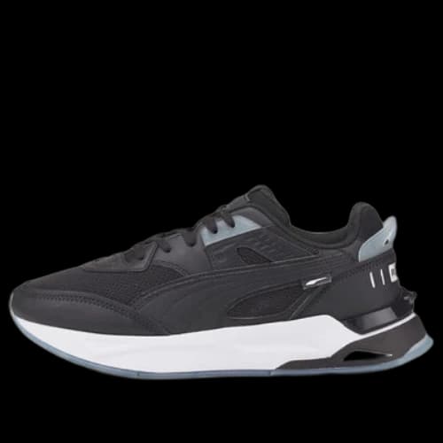 PUMA Mirage Sport Contrast 'Black White Blue'