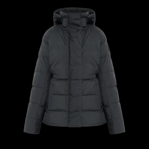 Canada Goose Lyndale Puffer Coat 'Black'