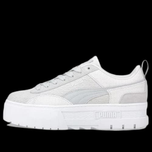 PUMA Mayze Patchwork 'Gray White' (Women's)
