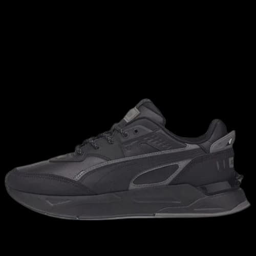 PUMA Unisex Mirage Sport Running Shoes Black