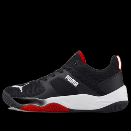 PUMA Rebound Future Cage 'Black Red White'