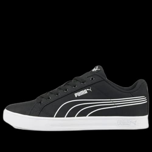 PUMA Smash Vulc v3 Lo CV 'Black'