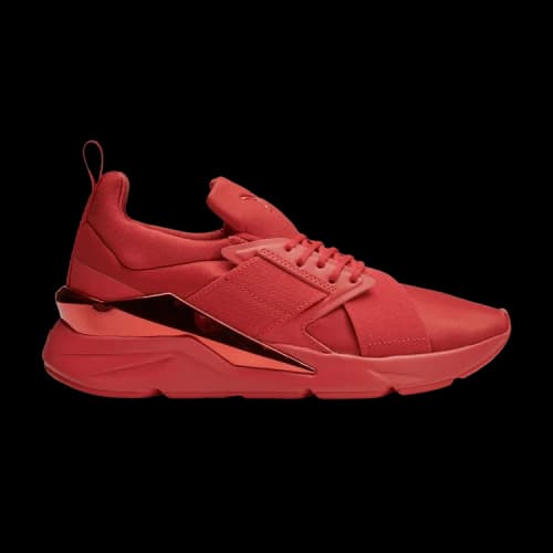 PUMA Muse X5 'High Risk Red' (Women's)