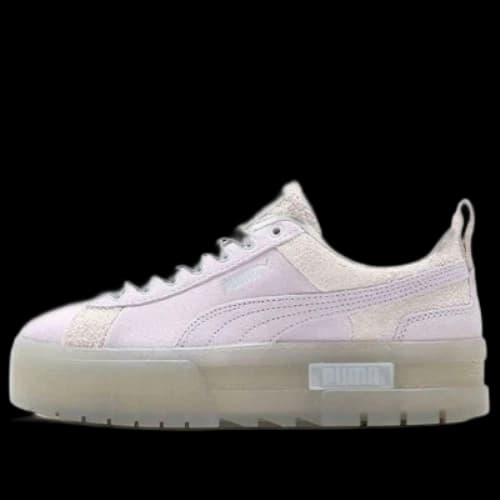 PUMA Mayze Mono 'Light Purple Gray' (Women's)