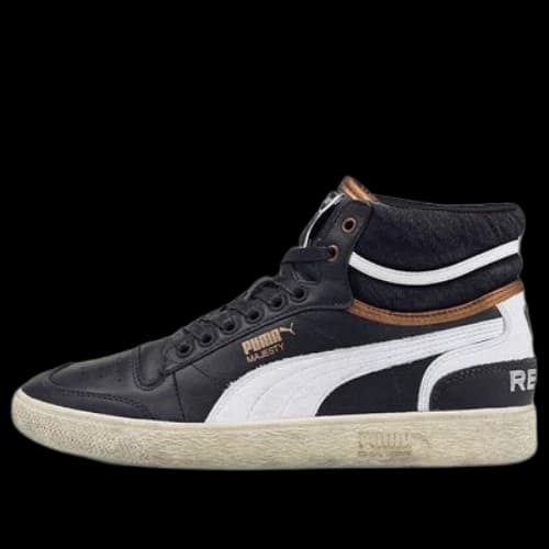 PUMA Ralph Sampson Mid Denim x Replay
