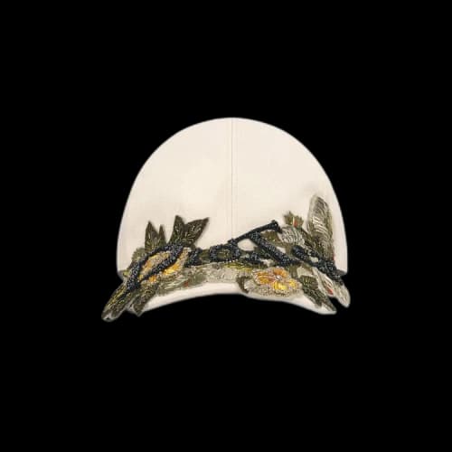 Dior x Denim Tears Baseball Cap 'Beige'