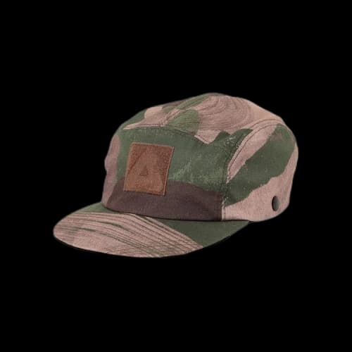 Palace x Beams Plus Cap 'Camo'