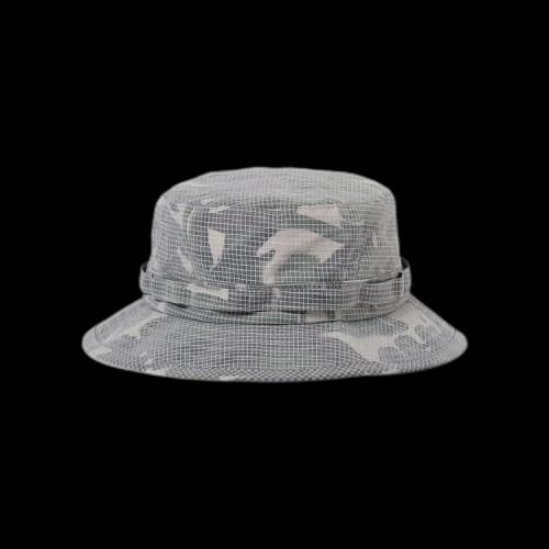 Palace x Beams Plus Bucket Hat 'Camo'