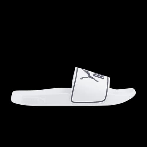 PUMA Leadcat 2.0 Slide 'White Black'