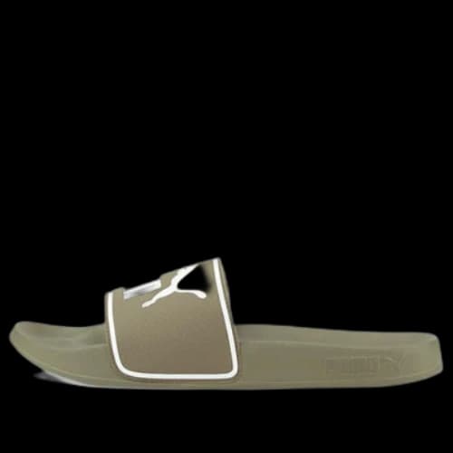 PUMA Leadcat 2.0 Sandals 'Dark Green White'