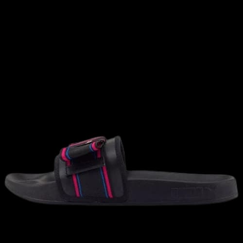 PUMA Leadcat 20 Bow Kadin Sports Slippers Black (Women's)