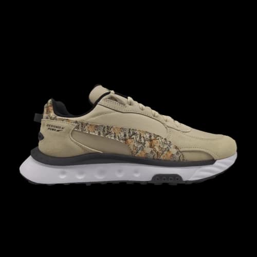 PUMA Wild Rider 'Botanics - Peyote'