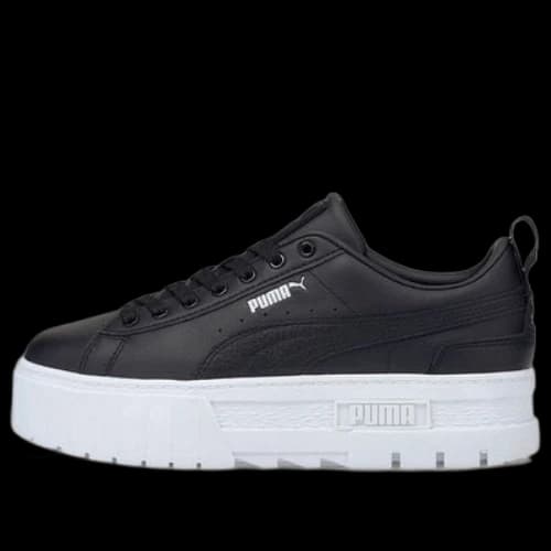 PUMA Mayze Classic 'Black White' (Women's)