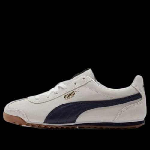 PUMA Arizona Classic Athleisure Casual Sports Shoe Unisex Gray Blue