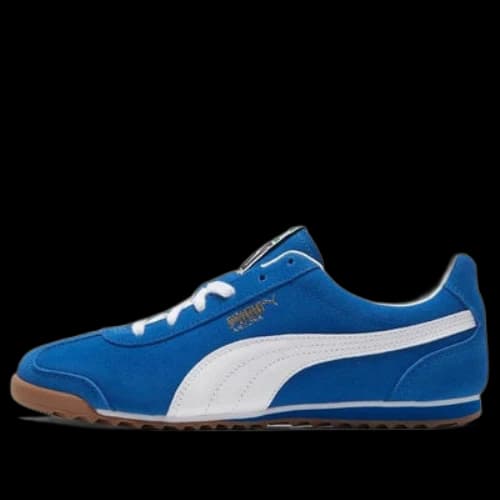 PUMA Arizona Classic 'Blue White Brown'