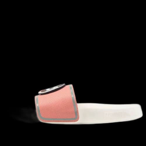 PUMA Unisex Leadcat 2.0 Go For Sandals White/Pink