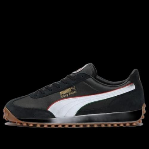 PUMA Easy Rider 2 'Black White'