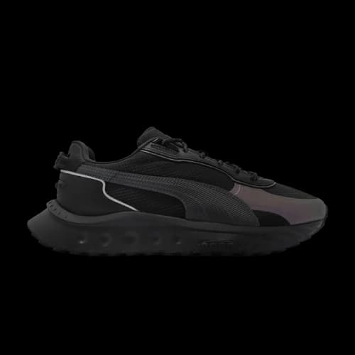 PUMA Wild Rider Grip LS 'Black'