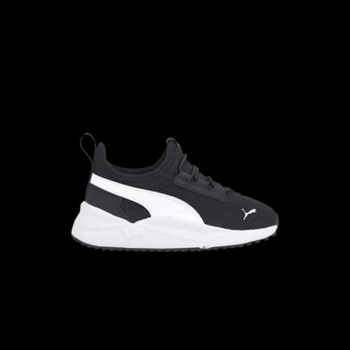 Puma Pacer Easy Infant 'Black White'