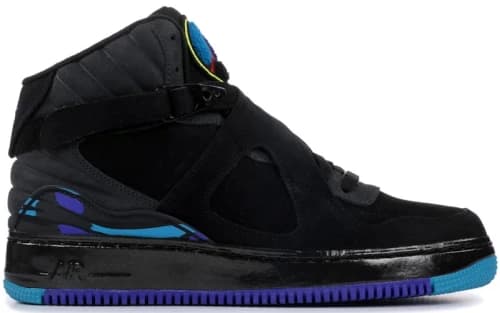 Jordan AJF 8 Aqua