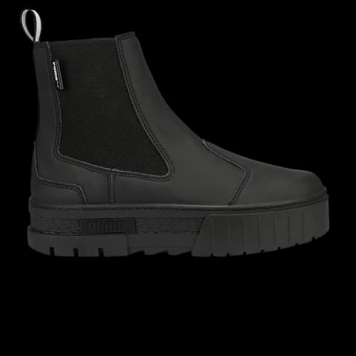 PUMA Mayze Pop Chelsea Boot 'Triple Black' (Women's)