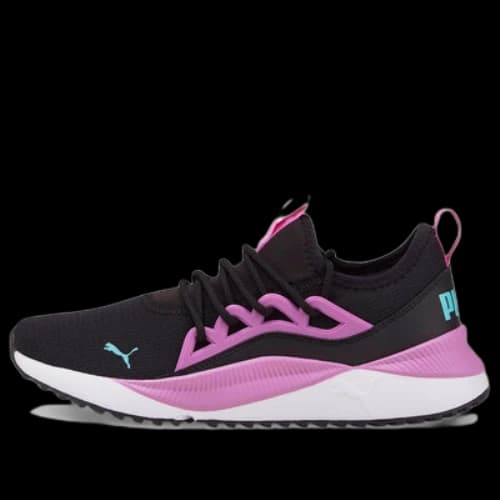 PUMA Pacer Future Allure 'Black Purple' (Women's)