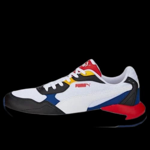 PUMA X-Ray Speed Lite 'White Black Red'