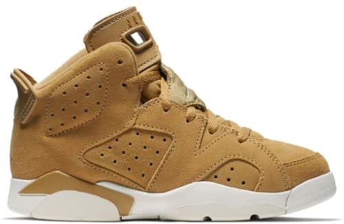Jordan 6 Retro Golden Harvest (PS)