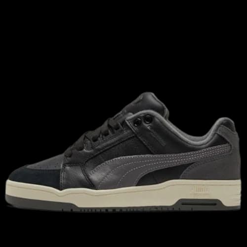 PUMA Slipstream Low Retro 'Blackgray'
