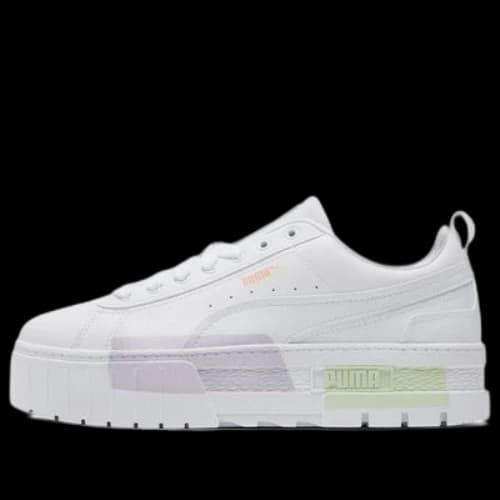 PUMA Mayze MIS 'White Purple' (Women's)